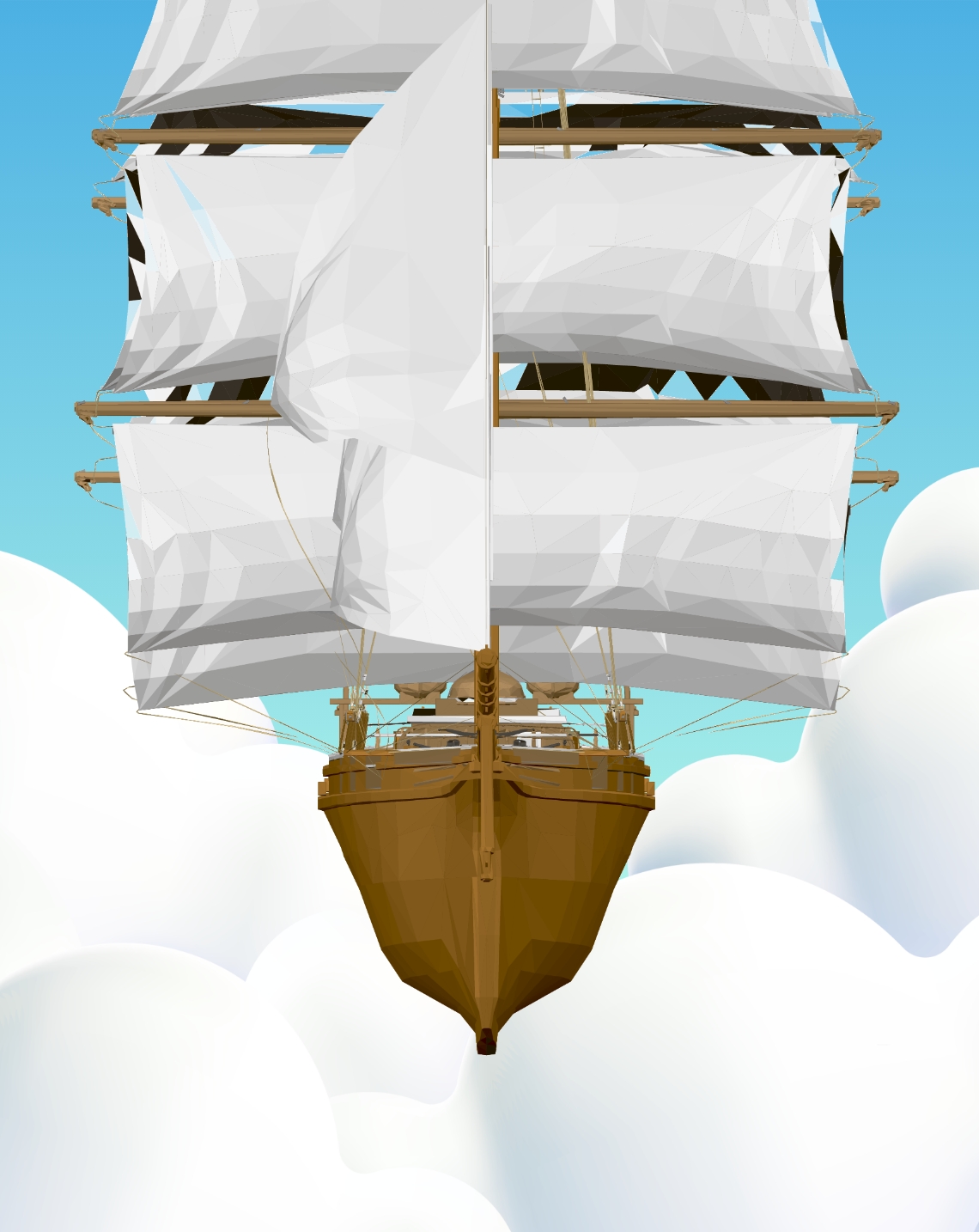 船のイメージ画像